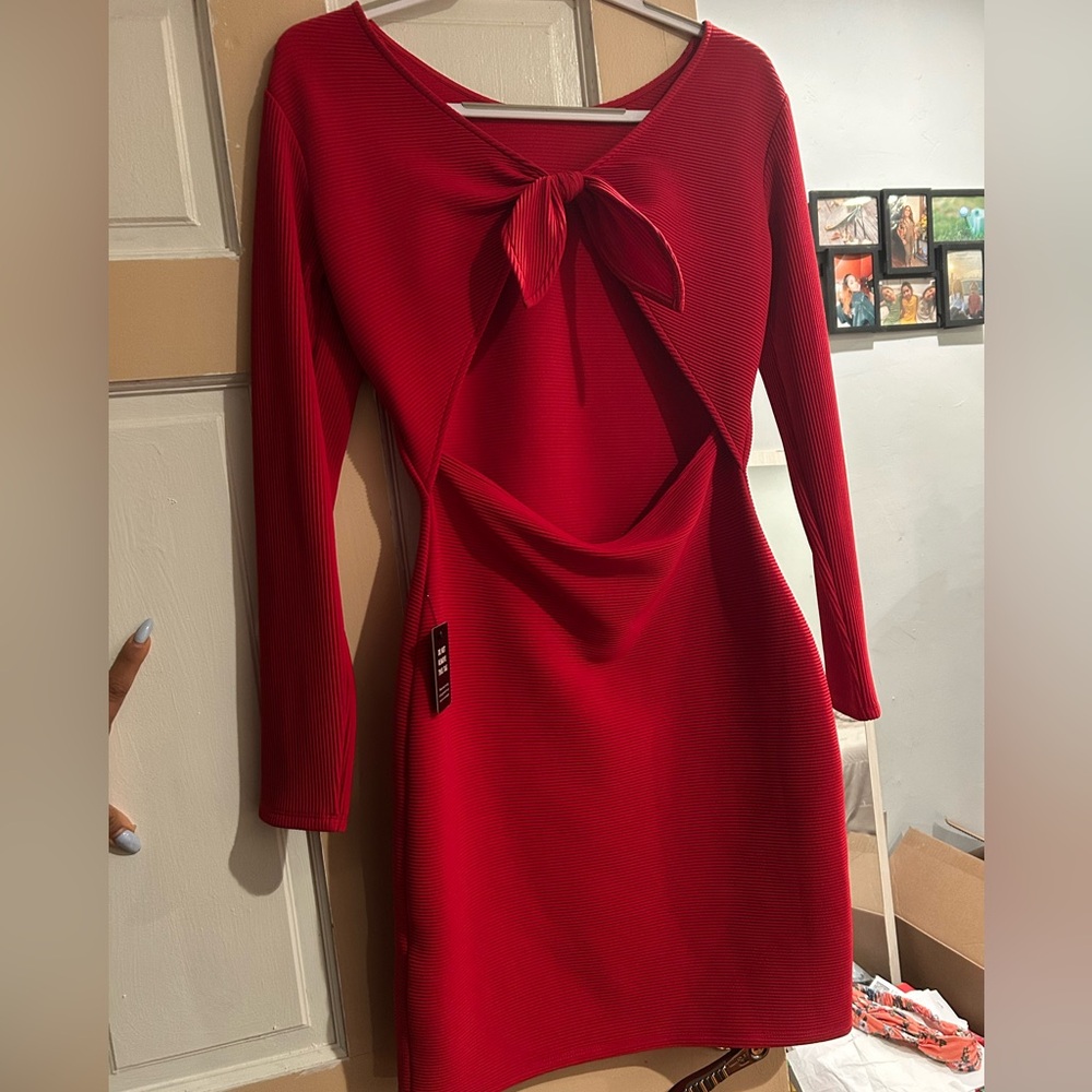Little Red Dress